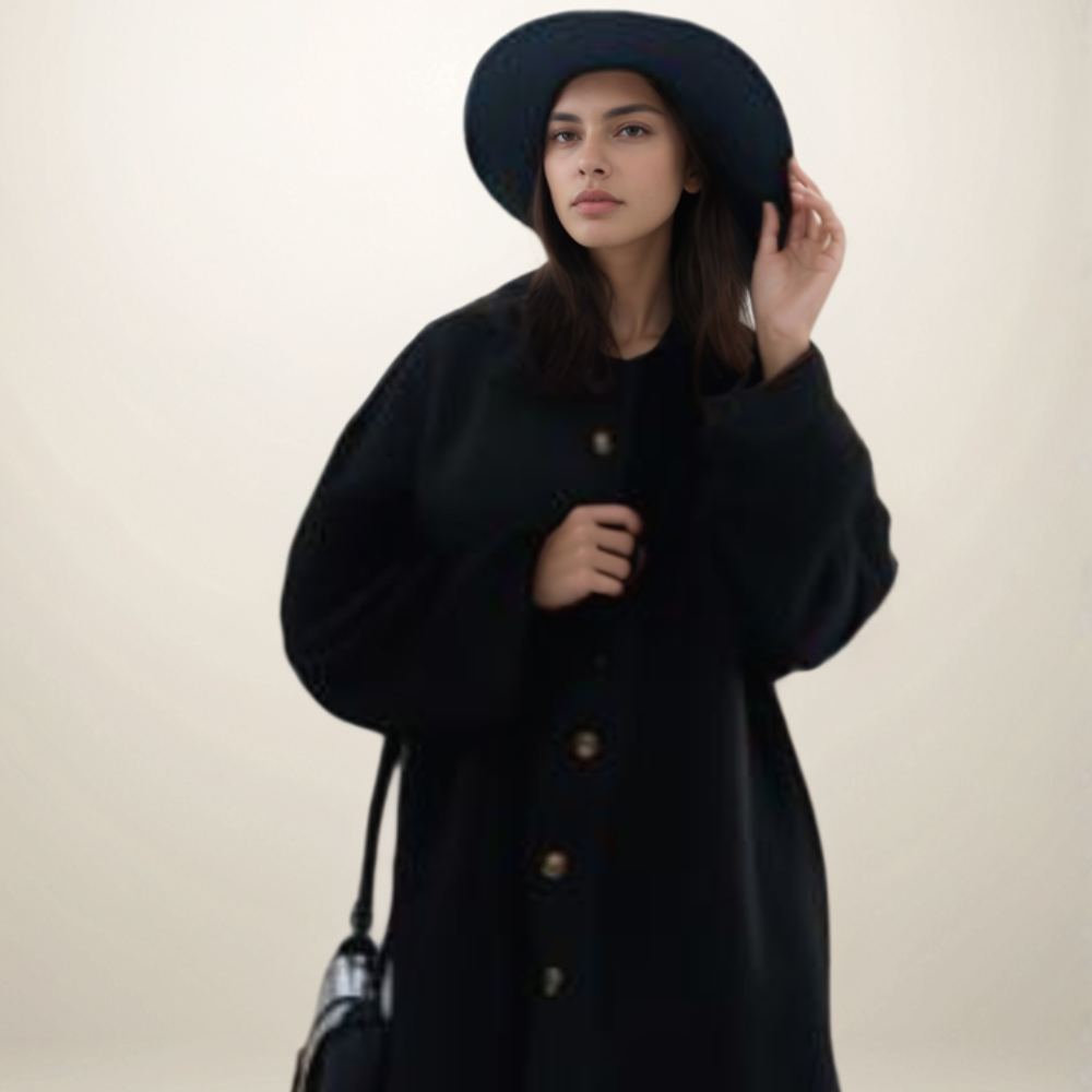 Christine | Luxe Trenchcoat