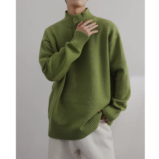 Brad | Stylish and Warm Sweater