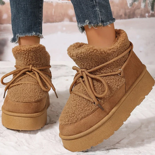 Savannah | Comfortable Winter Boots