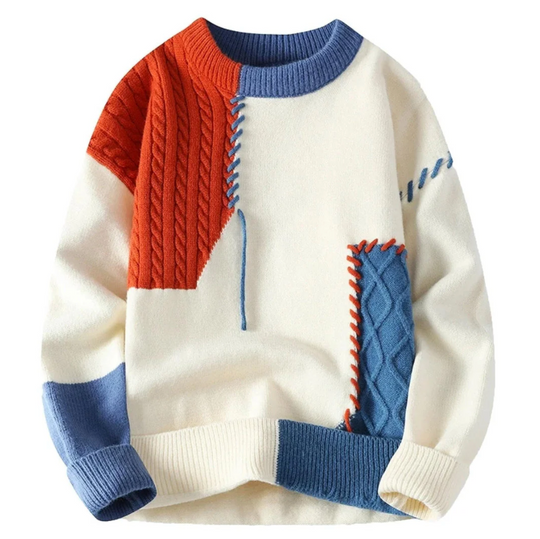 Bryan | Stylish Knitted Sweater