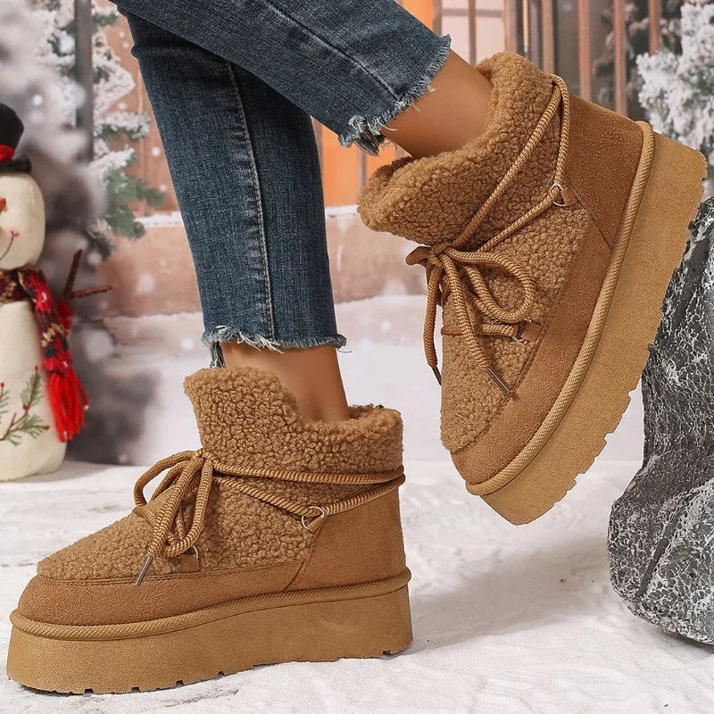 Savannah | Comfortable Winter Boots