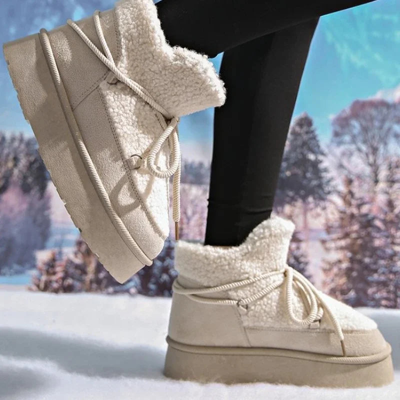 Savannah | Comfortable Winter Boots